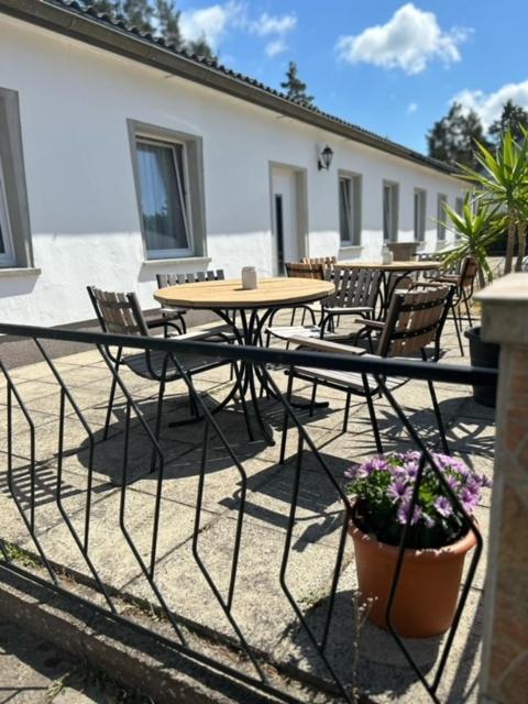 Zimmer Im Ferienpark Buntspecht Pruchten Εξωτερικό φωτογραφία