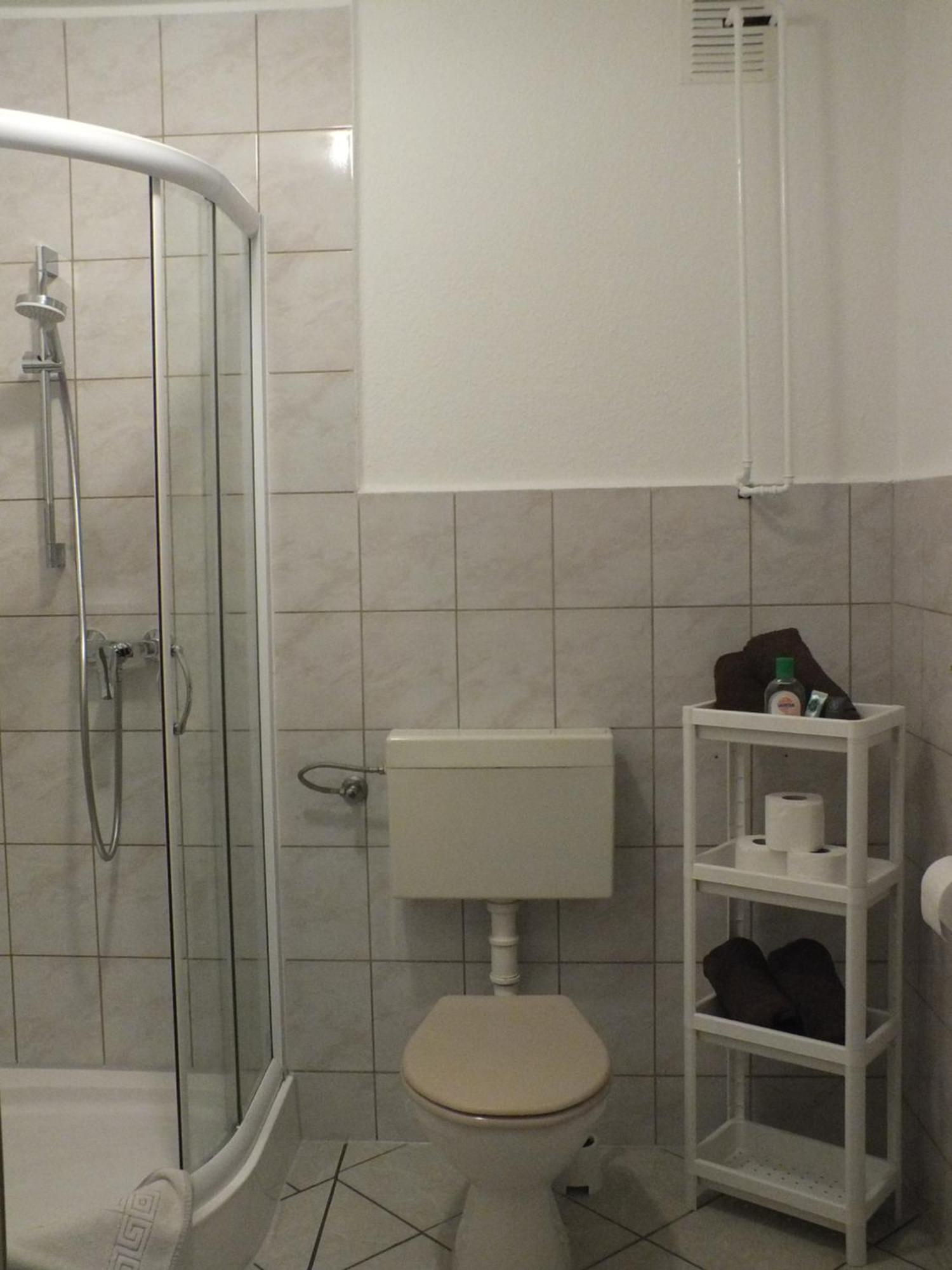 Zimmer Im Ferienpark Buntspecht Pruchten Εξωτερικό φωτογραφία