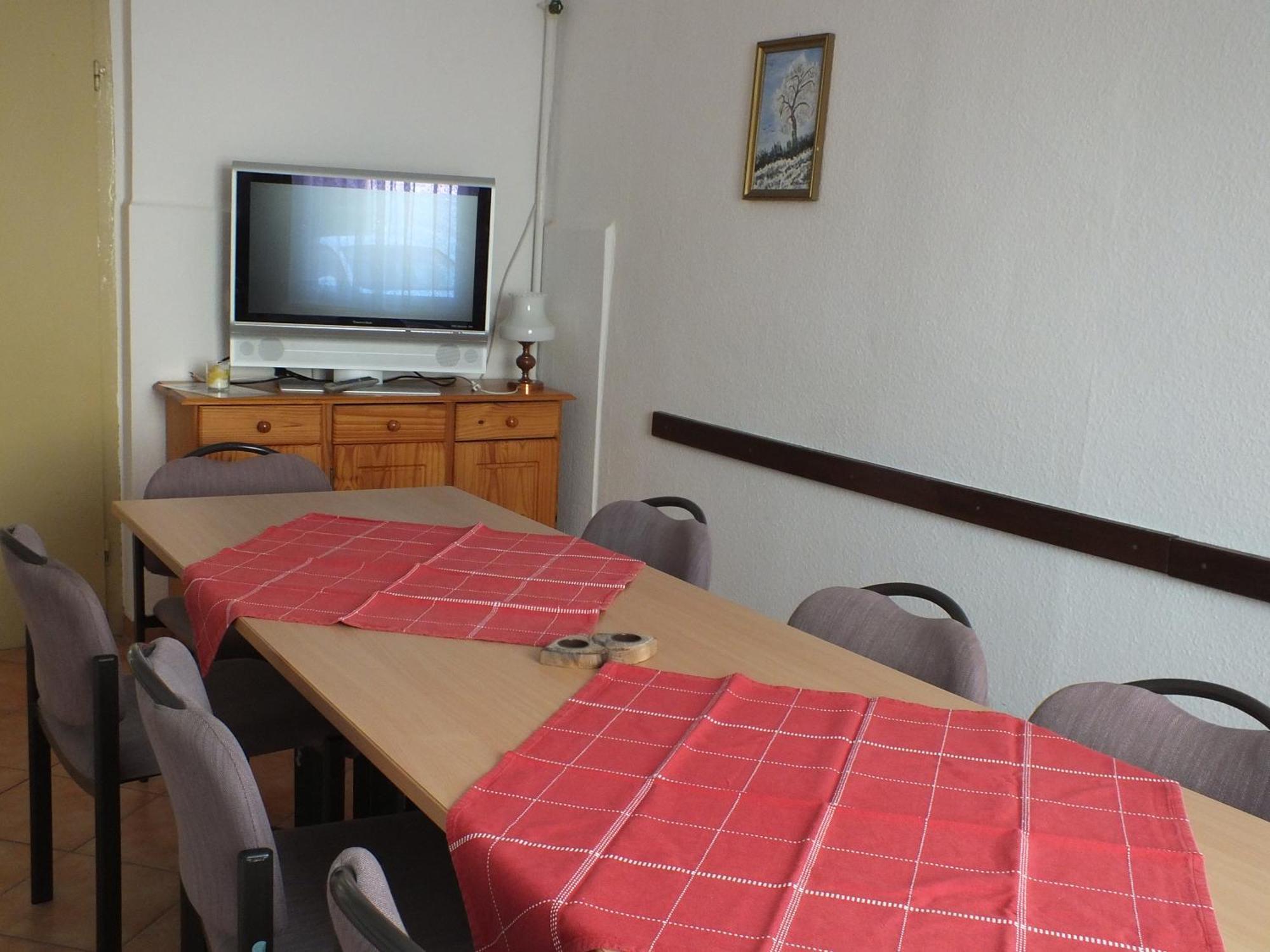 Zimmer Im Ferienpark Buntspecht Pruchten Εξωτερικό φωτογραφία