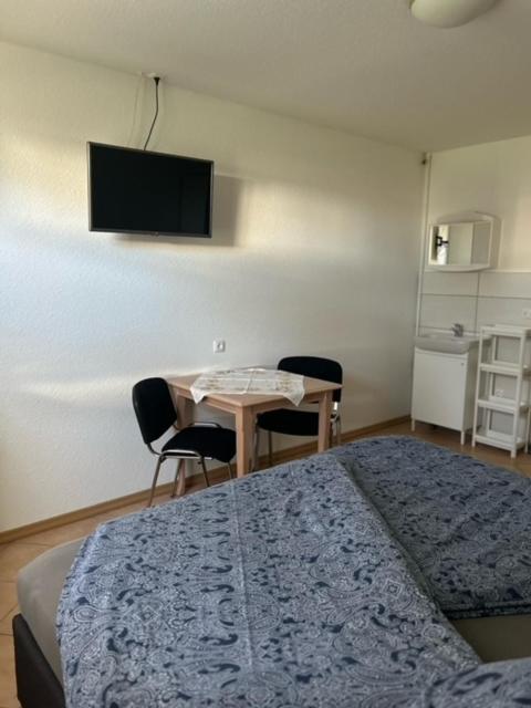 Zimmer Im Ferienpark Buntspecht Pruchten Εξωτερικό φωτογραφία