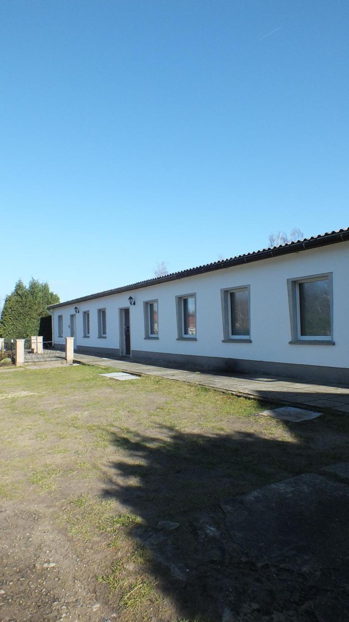 Zimmer Im Ferienpark Buntspecht Pruchten Εξωτερικό φωτογραφία
