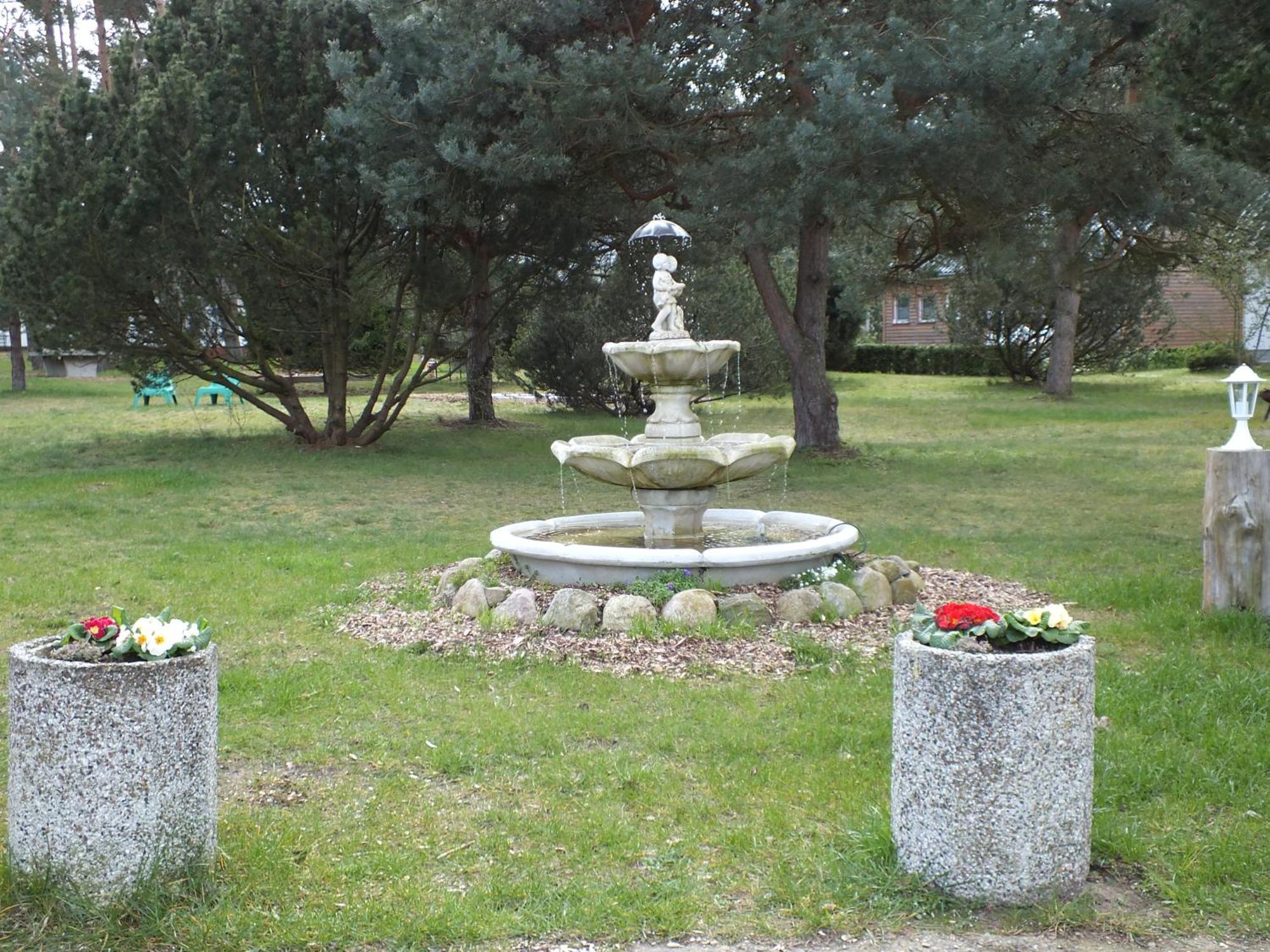 Zimmer Im Ferienpark Buntspecht Pruchten Εξωτερικό φωτογραφία