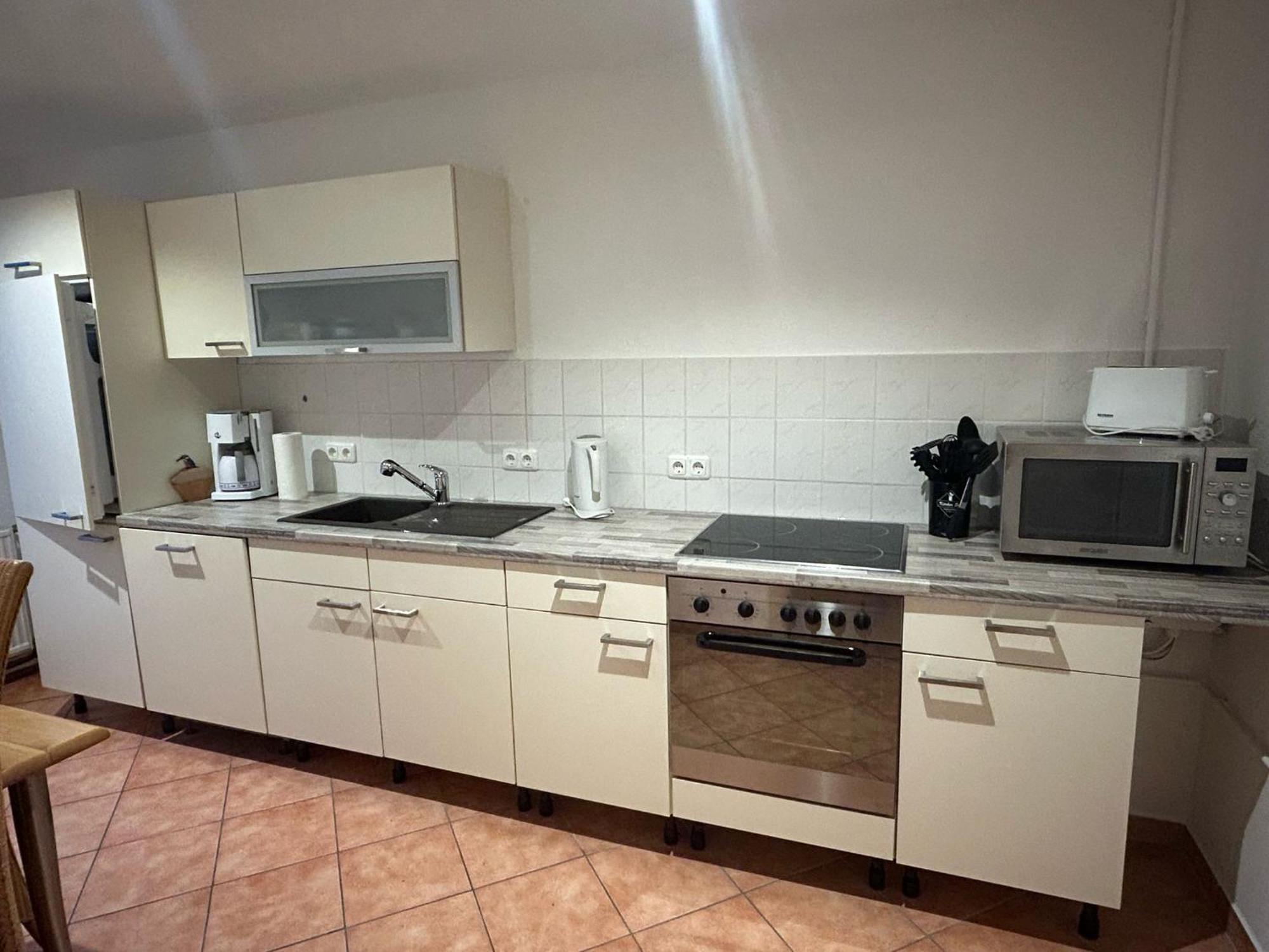 Zimmer Im Ferienpark Buntspecht Pruchten Εξωτερικό φωτογραφία